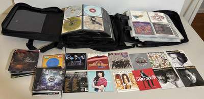 Massive MIXED CD LOT, 300+ Cds Y2k, Rap, Rock, Pop, Country Extra Album ART!