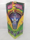 Vintage Mighty Morphin Power Rangers BLUE RANGER 8" Action Figure Bandai  NEW