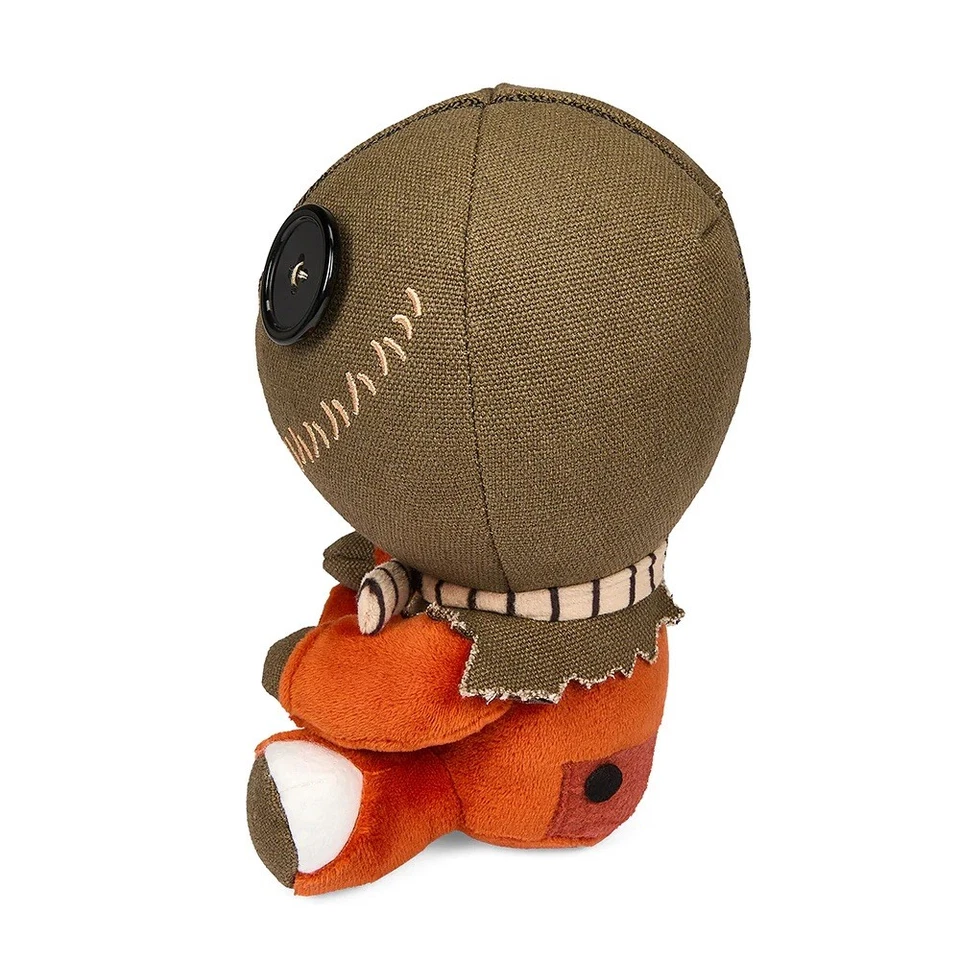 Trick 'r Treat Sam Phunny 7.5" Peluche Kidrobot Scary Halloween Nuevo Con Etiquetas Foto 3 de 4
