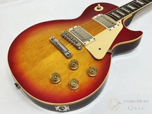 Gibson Les Paul Standard made in 1995 Tracking number