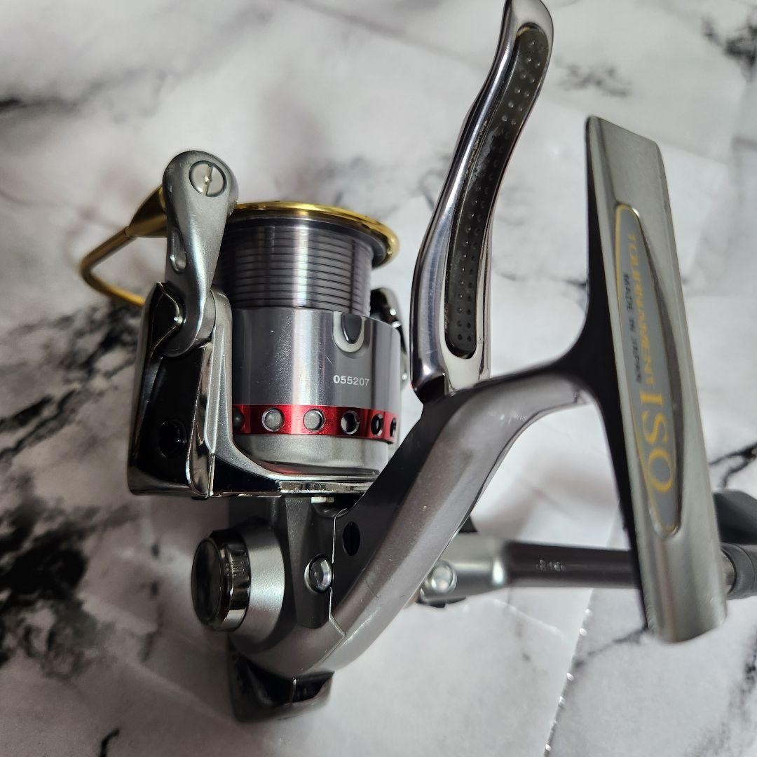 Daiwa Tournament Iso Z2500Lb Airmetal | eBay 