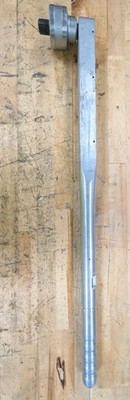 GEDORE DREMOMETER D TORQUE WRENCH DRIVE 155 - 760 N.m Ratchet Adapter 754-04 Cal
