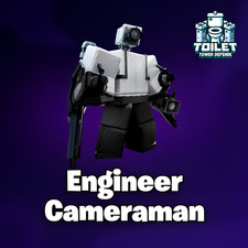 🚽 Engineer Legacy TTD 🔥 LEGACY Tower Defense - Barato | Entrega rápida⚡