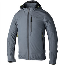 RST Havoc Grey Urban City Waterproof Safety Hooded Shell Jacket