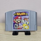 New ListingSuper Smash Bros. (Nintendo 64 N64, 1999) Authentic Tested vintage video game