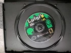 Luigi's Mansion  (Nintendo GameCube, 2001) DISC ONLY TESTED AND WORKING