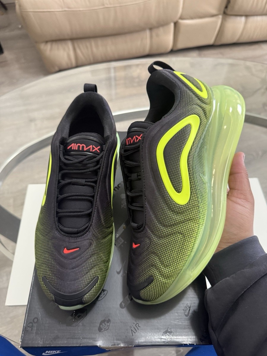 Nike Air Max 720 Neon Collection Size 9 Brand New 192499383334| eBay