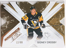 2022-23 SPx Hockey Cards Checklist and Odds 33