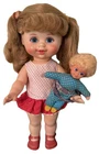 Vintage Mattel Talking Buffy DOLL W/ORIGINAL CLOTHES 11 Inches MUTE