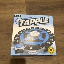 Tapple Board Game Fast-Paced Word Game for Families