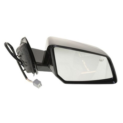 For Saturn Outlook 2007 2008 Door Mirror Passenger Side | Power Glass Paintable