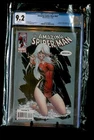 The Amazing Spider-Man #607 Marvel Comics CGC 9.2 Black Cat Cover New Slab