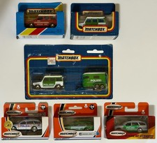 Matchbox Vintage Mercedes-benz Lot Matchbox Vintage Mercedes-benz Lot