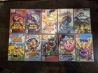 Nintendo Switch Game Lot of 8
