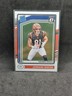 2024 Panini Donruss Optic Rated Rookie Jermaine Burton
