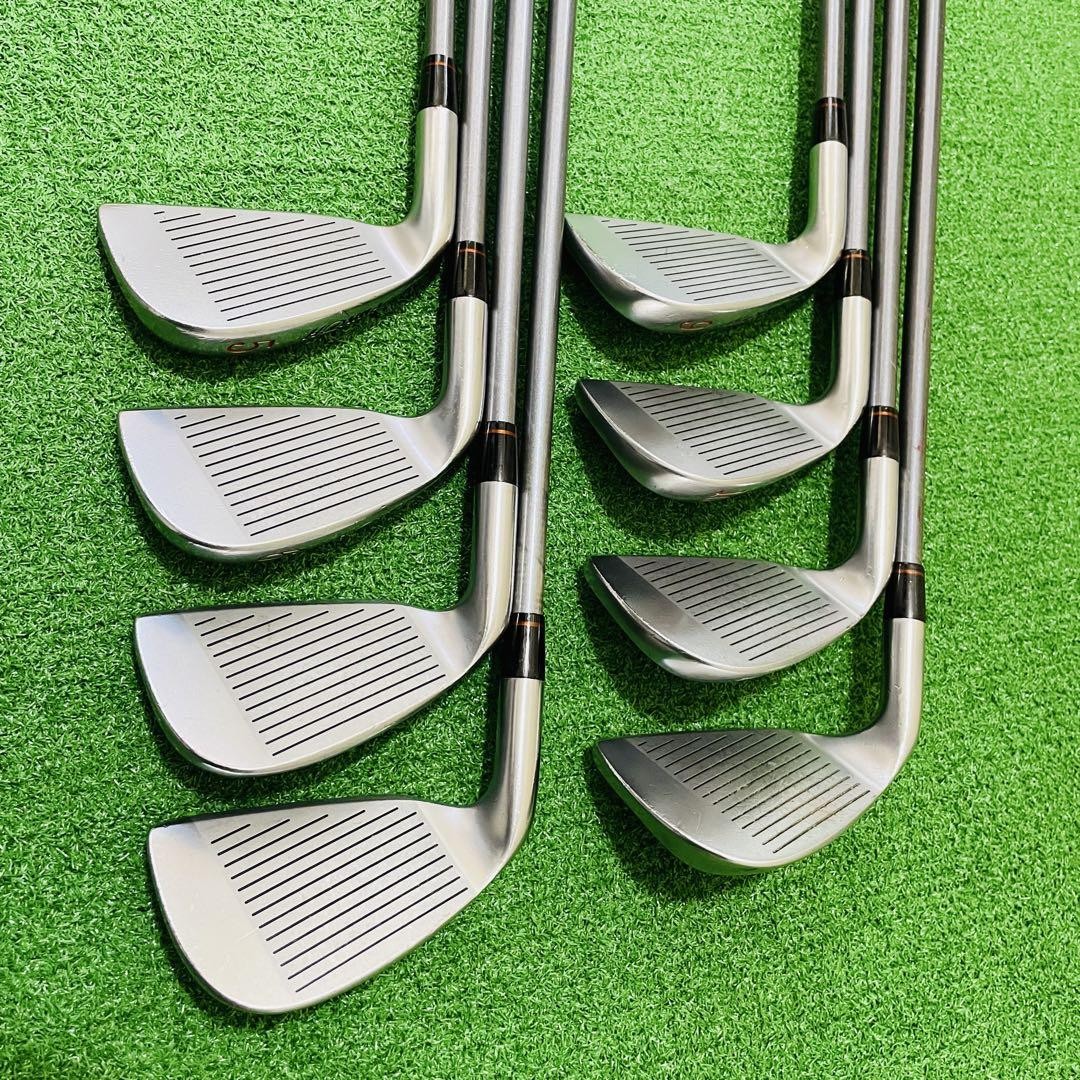 本間ゴルフ - 7721 HONMA ホンマゴルフ Twin Marks MM45-888 L 7721 Honma Golf Twin Marks Mm45-888 L | eBay