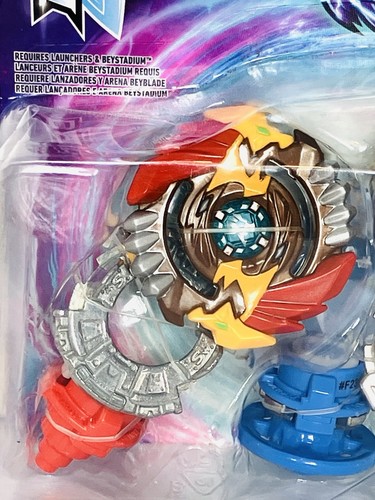 Beyblade Burst Sugre Speed Storm Tomy 2021 Neu Box beschädigt - Bild 3 von 7