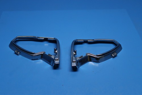 1991 HONDA GOLDWING 1500 LEFT AND RIGHT MIRROR BASE BASES