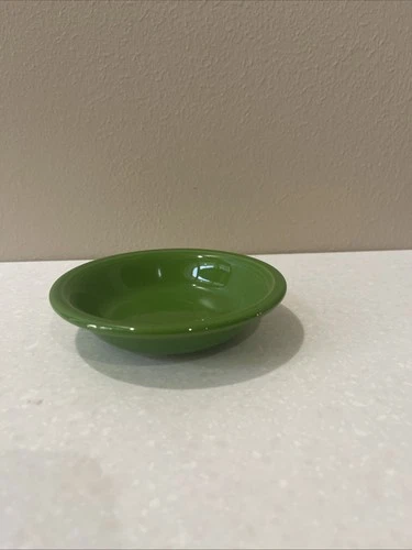 FIESTA  SHAMROCK FRUIT BOWL ABSOLUTELY BEAUTIFUL MUST HAVE DELICIOUS LOOK NEW