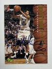 1995 Classic 5 Sport Rasheed Wallace Autograph Auto AR137