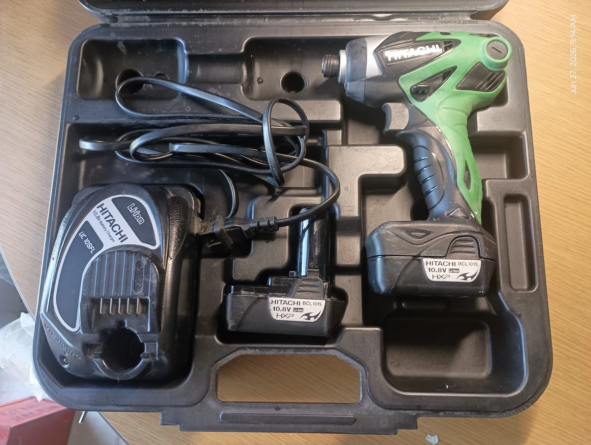 Hitachi Impact Drivers for sale | eBay