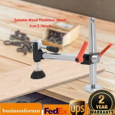 Table Saw Presser Eccentric Press Manual Clamp Precision Sliding Table Panel Saw