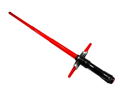 Star Wars The Force Awakens Kylo Ren Lightsaber Blade Builders Light Sound Works