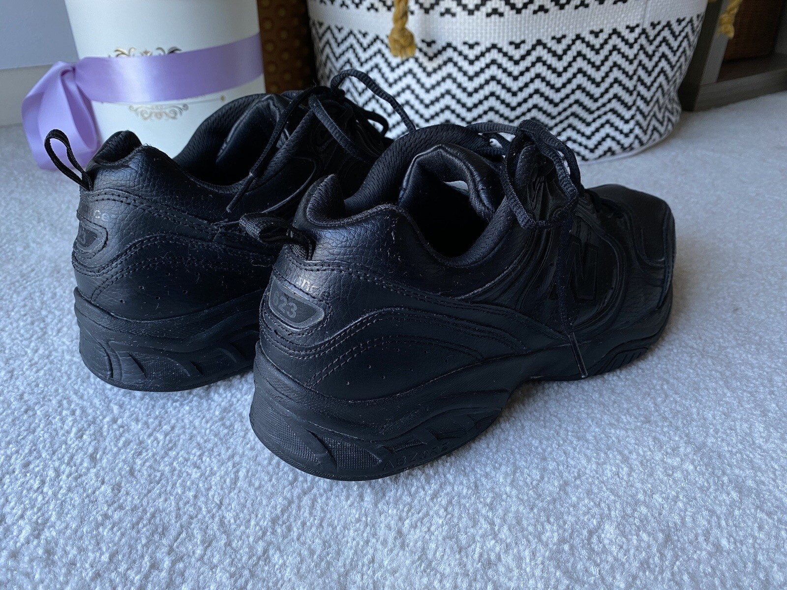 Size 9.5 - New Balance 623 Low Black for sale online | eBay Size 9.5 - New Balance 623 Low Black for sale online | eBay