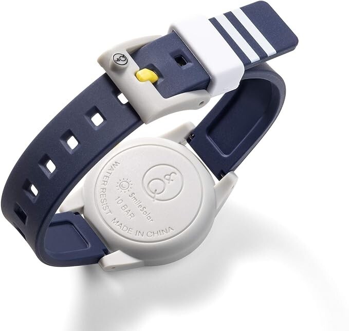 CITIZEN Q&Q Disney Mickey Mouse Watch RP29-800 Quartz Solar CITIZEN Q&Q Disney Mickey Mouse Watch RP29-800 Quartz Solar