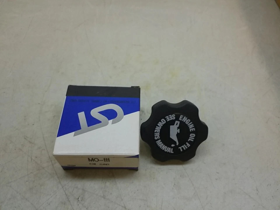 Tapa de llenado de aceite automotriz MO-111 CST MO-111 tapa de llenado de aceite automotriz Foto 2 de 3