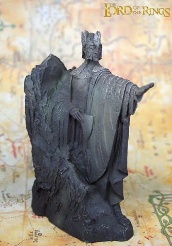 Der Herr der Ringe Hobbit HdR Die Tore von Gondor Argonath Buchstützen - Bild 6 von 6