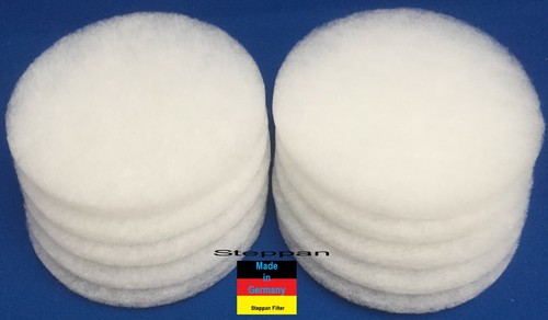 Set di 3 filtri in spugna G3 per Lunos ald-r 110, 2/ZSKA - Vhbw