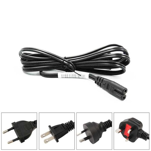 Alimentation 12V 2A AC MPGS-U0241202000D2 2.5x5.5mm pointe+Cordon d’alimentation - Photo 5/5