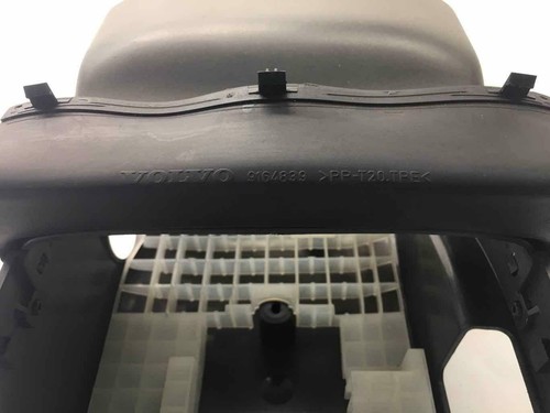 2001 VOLVO 80 SERIES S80 Steering Column Housing Shroud Cover Upper & Lower - Picture 6 of 15
