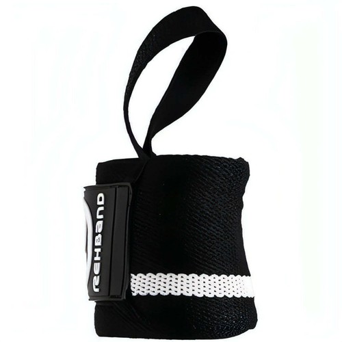 Rehband X-RX Wrist Wrap Black Support Weightlifting - Picture 4 of 4