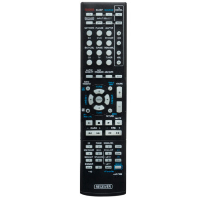 AXD7692 Replace Remote Control for Pioneer AV Receiver VSX-43 VSX-828 VSX-528