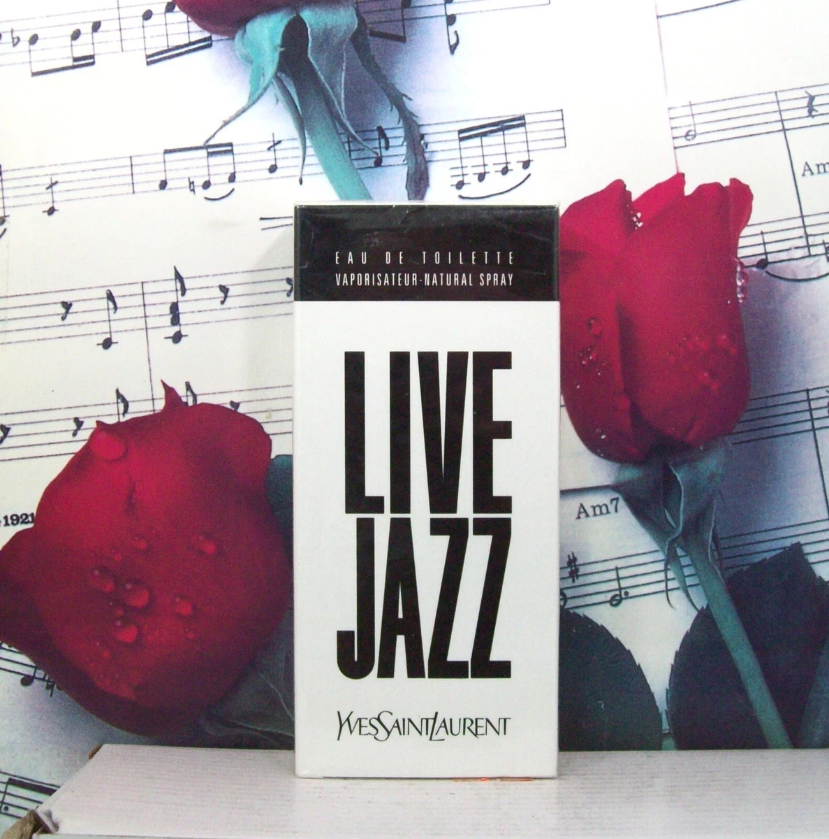 Spray Live Jazz Fragrances for Men for sale | eBay
