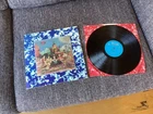 The Rolling Stones Their Satanic Majesties Request U.K. 1967 1st 1P P1 LP record