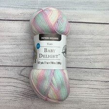 Loops & Threads Baby Delight Yarn Skein Color...