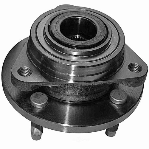 Frht Rear Hub Frt Hub Assy GSP North America 104205 | eBay