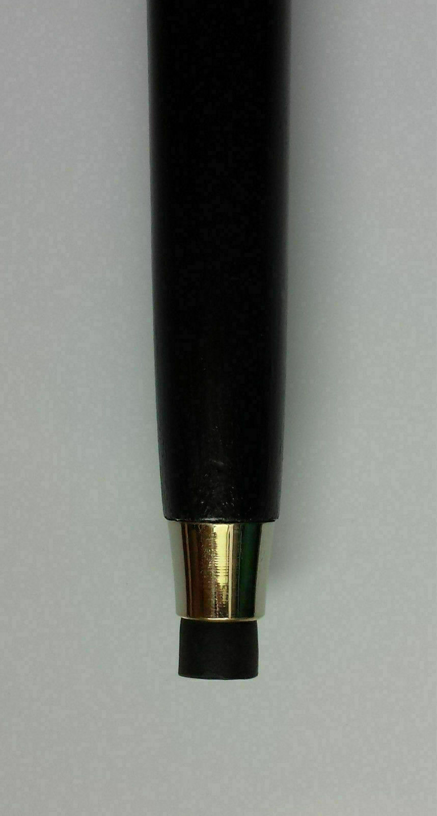 Vintage Looking solid brass designer human face h… - image 4