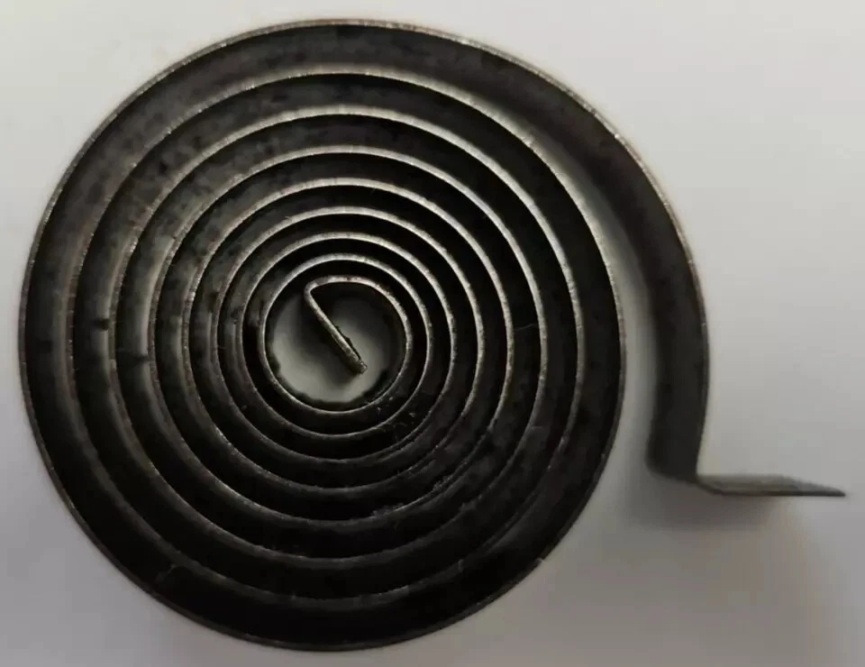 Chrysler 1936-1941 colector de 8 cilindros elevador de calor resorte/termostato 657048 nuevo en stock Foto 3 de 4