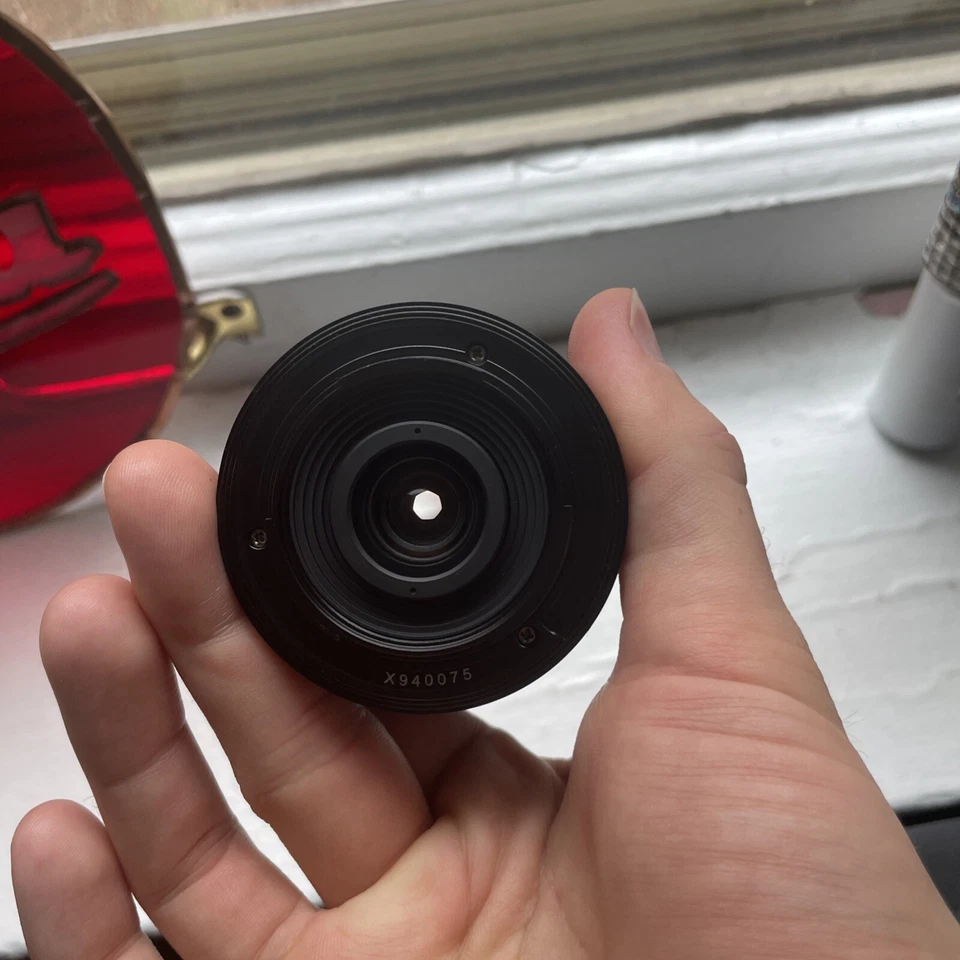 Tokina 8mm F2.8 X-mount Fish-eye - Image 3 of 4