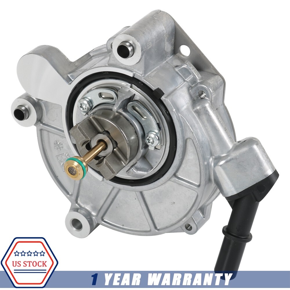 Vacuum Pump For Ford F-150 Expedition 2013-2018 Lincoln Navigator 2015-17 3.5L