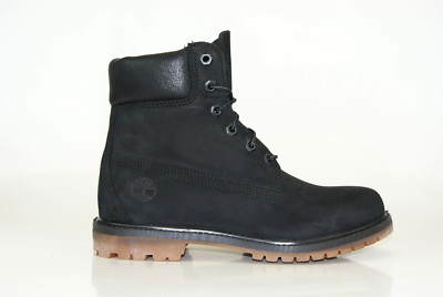 Timberland Icon 6 Inch Premium Waterproof Boots Damen Schnürstiefel A1K38
