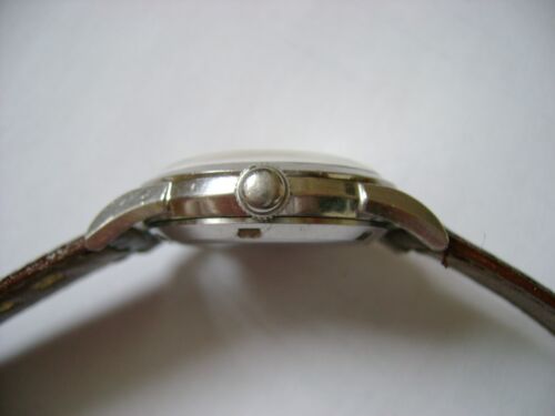 VINTAGE AUTOMATIC CERTINA , RUN GREAT - Picture 4 of 4