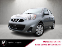2015 Nissan Micra SV