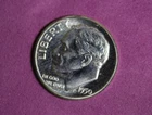 1950- Roosevelt One Dime #P17194