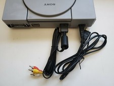 New PS1 AV Cable  AC Power Cord Bundle Sony Playstation FAST SHIPPING