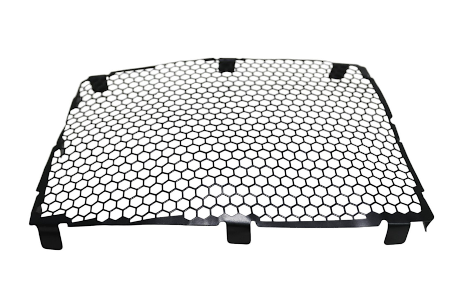McLaren 570S Side Door Quarter Vent Mesh Grille 2016 - 2021 OEM